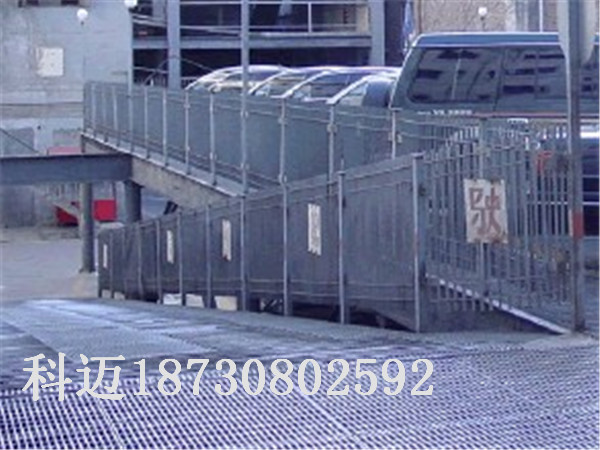 停车场钢格板，停车场平台钢格栅板，停车场钢格栅板，钢格板
